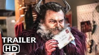 DEAR SANTA Trailer (2024) Jack Black, Fantasy Movie