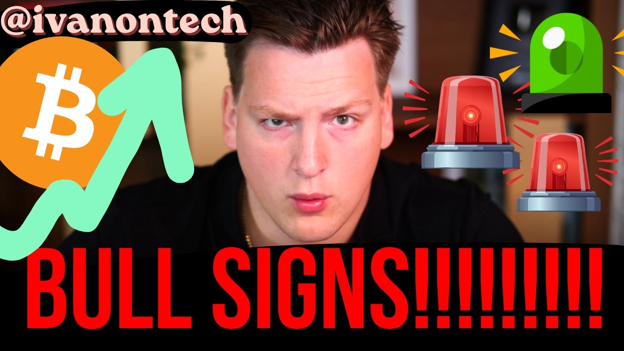 تصویر کوچک BITCOIN: BULLS ARE BACK!!!! (new signs)