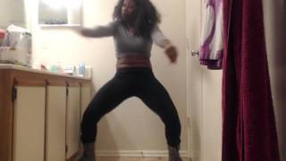 Fifth Harmony Work from Home by Queenofdance123 dancing