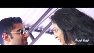 Pooja  Ashwin love song Newloyal Photohouse