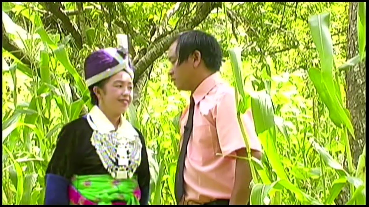 Kwv Txhiaj Pob Tsuas Lis Thiab Maim Vwj  Daim # 2  Kawg Zoo Thiab Kho Siab Heev Li