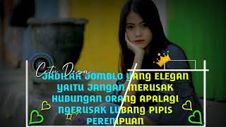 Story wa keren kekinian ....