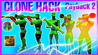 【Payback²】Player Clone V1