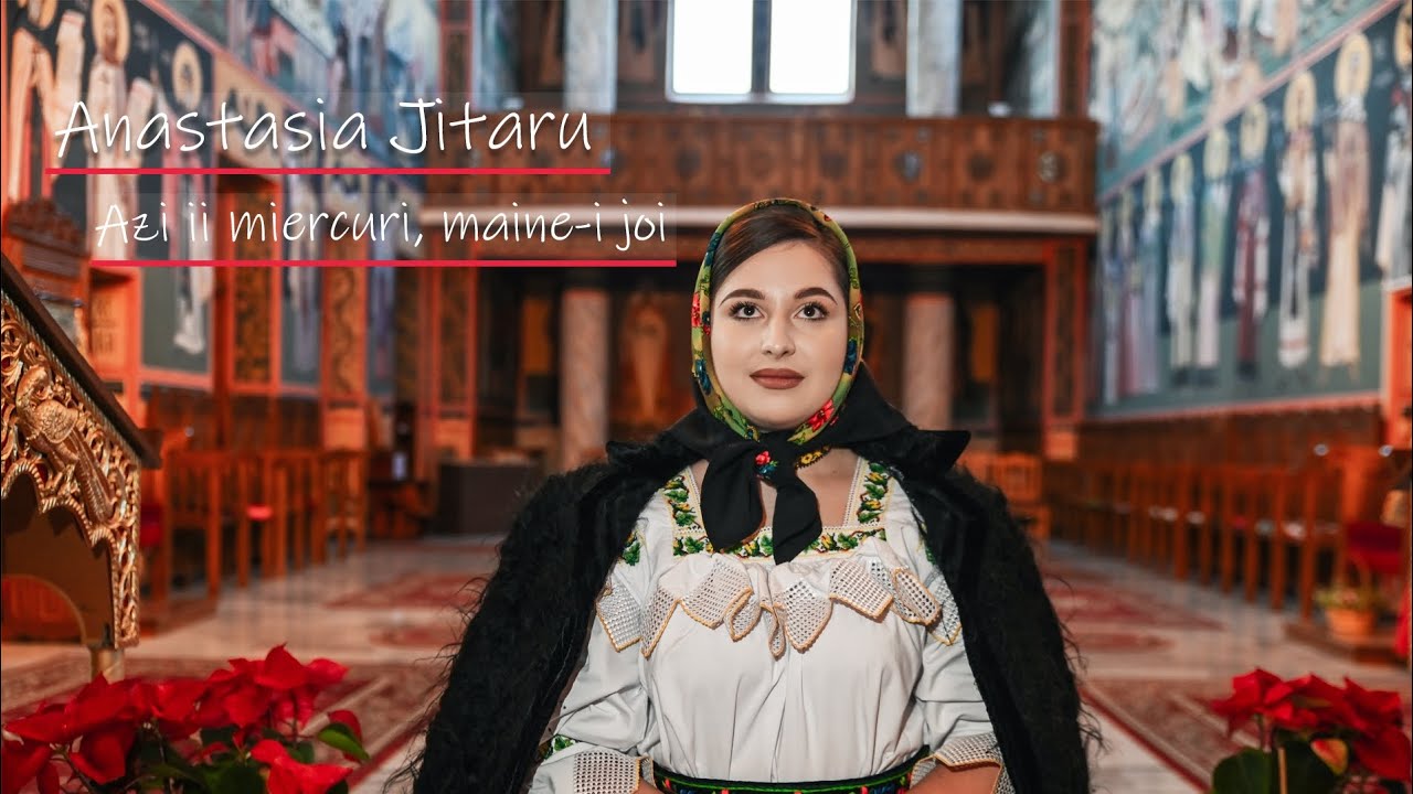 Azi îi miercuri ,maine-i joi - cover