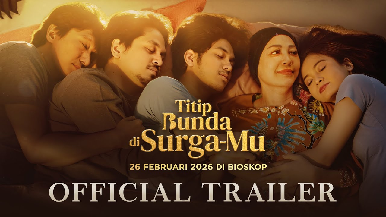 Titip Bunda di Surga-Mu - Official Trailer