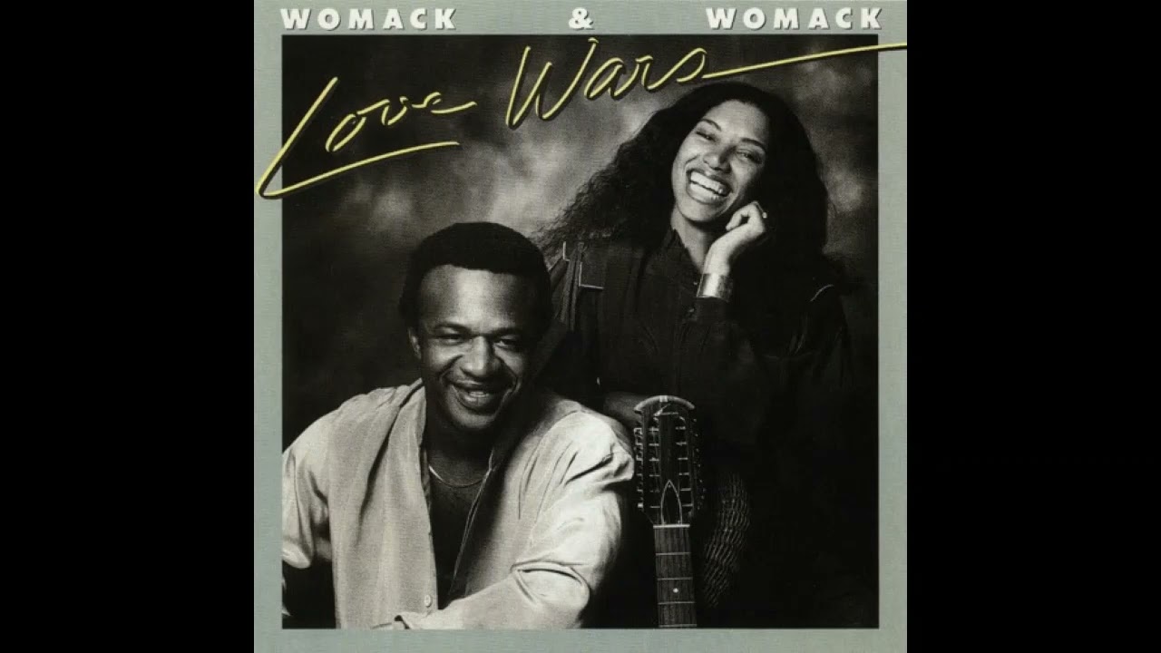 Womack & Womack - Express Myself (1983) - YouTube
