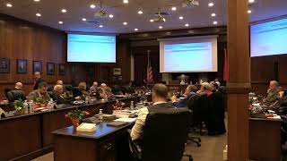 Sullivan County Commission Meeting - 12/18/25
