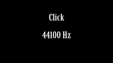 Click Sound Effect Free High Quality Sound FX