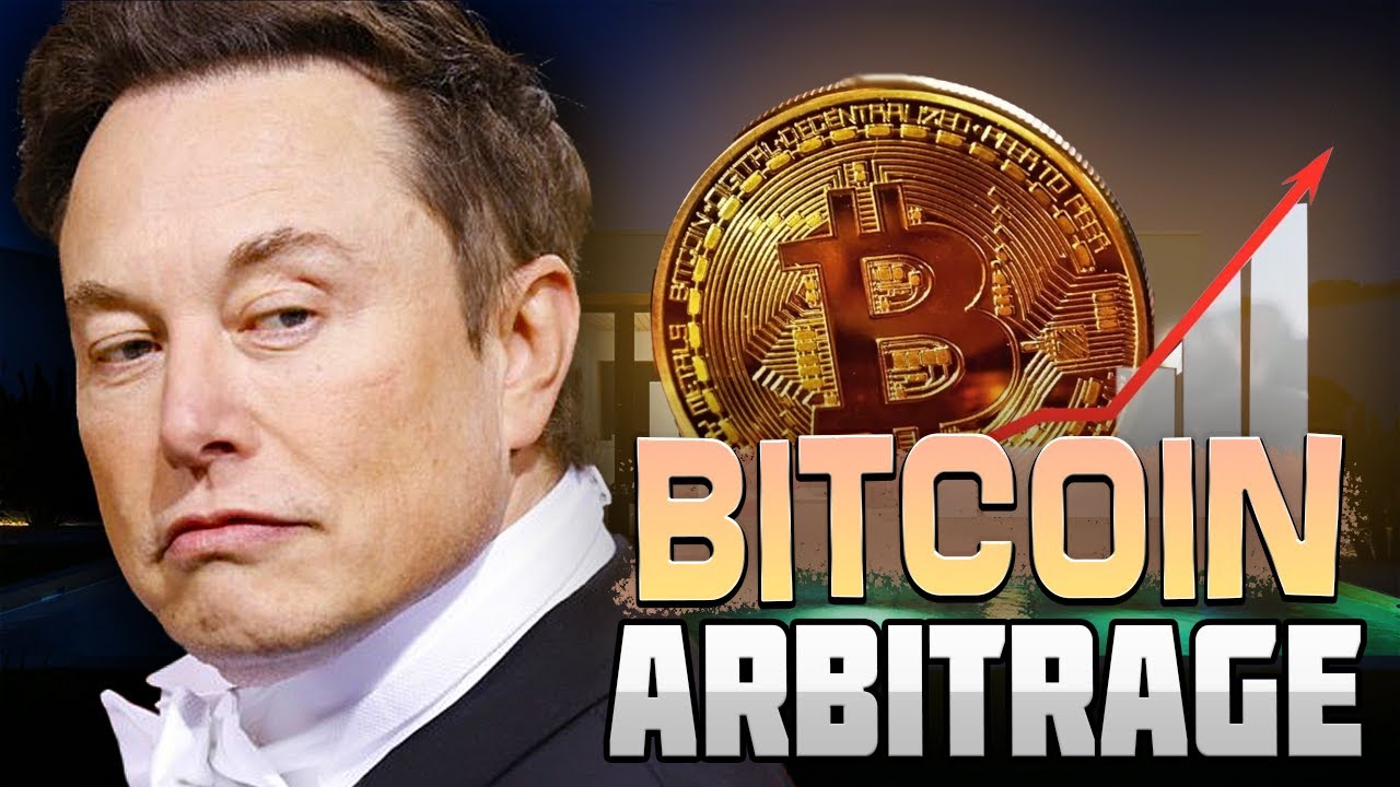 Get 13% Frim Bitcoin Arbitrage[Arbitrage BTC]Crypto Arbitrage Bitcoin ...