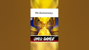 pubg mobile 7th Anniversary 😍# bgmi #omeogamer
