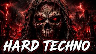 CHROME FREQUENCY ⚡ Hard Techno | Industrial Signal