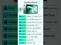 OnePlus Pad 4 Launched in India 🔥 ₹59,999 | Snapdragon 8 Elite Gen 5 | Best Tab 2026?