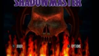 FIRST LEVEL #218 - Shadow Master (PlayStation)