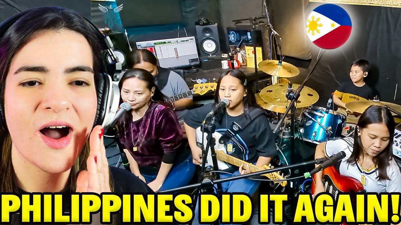 First Time Hearing MISSIONED SOULS' Cover of 