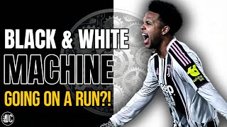 Spallettis black U0026 White Machine Is Rolling Can Juve Go On A Run