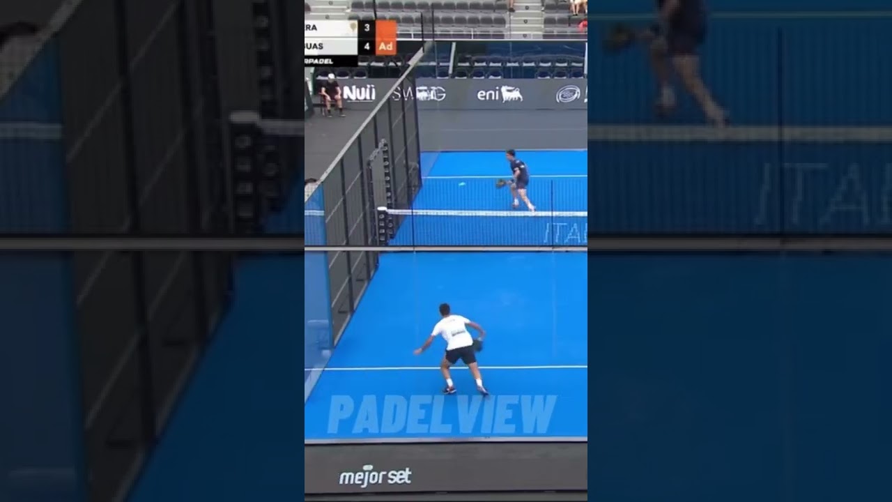 Vaya CONTRAPARED lateral!!😎🤩