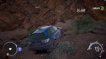 Need for Speed®: Payback @ 4k pt.70 - DERELICT PARTS: Chevrolet C10 Pickup 1965 - 2/5