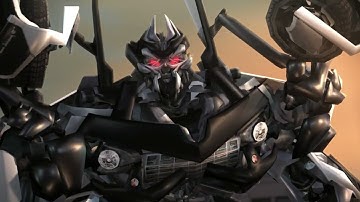 Transformers: The Game - Walkthrough - Chapter 1 | City of the Machines | Decepticons