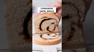 when you realize cinnamon swirl bread is like a giant cinnamon roll without butter in the filling