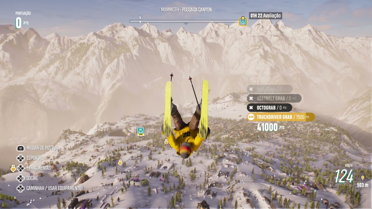 Riders Republic Trial Week YouTube