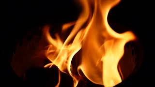 Sicak Şömi̇ne Ateşi̇ Rahatlatici, Warm Fireplace Relaxing Video