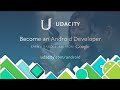 Introducing new Android training programs with Udacity