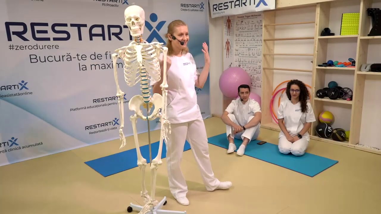 KINETOTERAPIE I Totul despre Sciatică și Inflamarea Nervului Sciatic