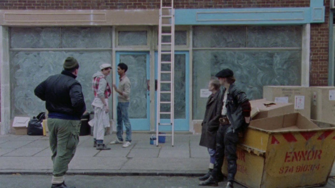 My Beautiful Laundrette (1985) Location 11 Wilcox Road, Lambeth YouTube