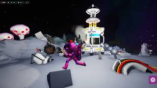 ASTRONEER UÇAN KAYKAY BÖYLE ALINIR screenshot 3