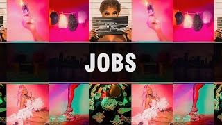 City Girls - JOBS [Lyrics]