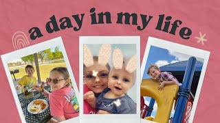 Day In The Life Mama Of 3 Sahm