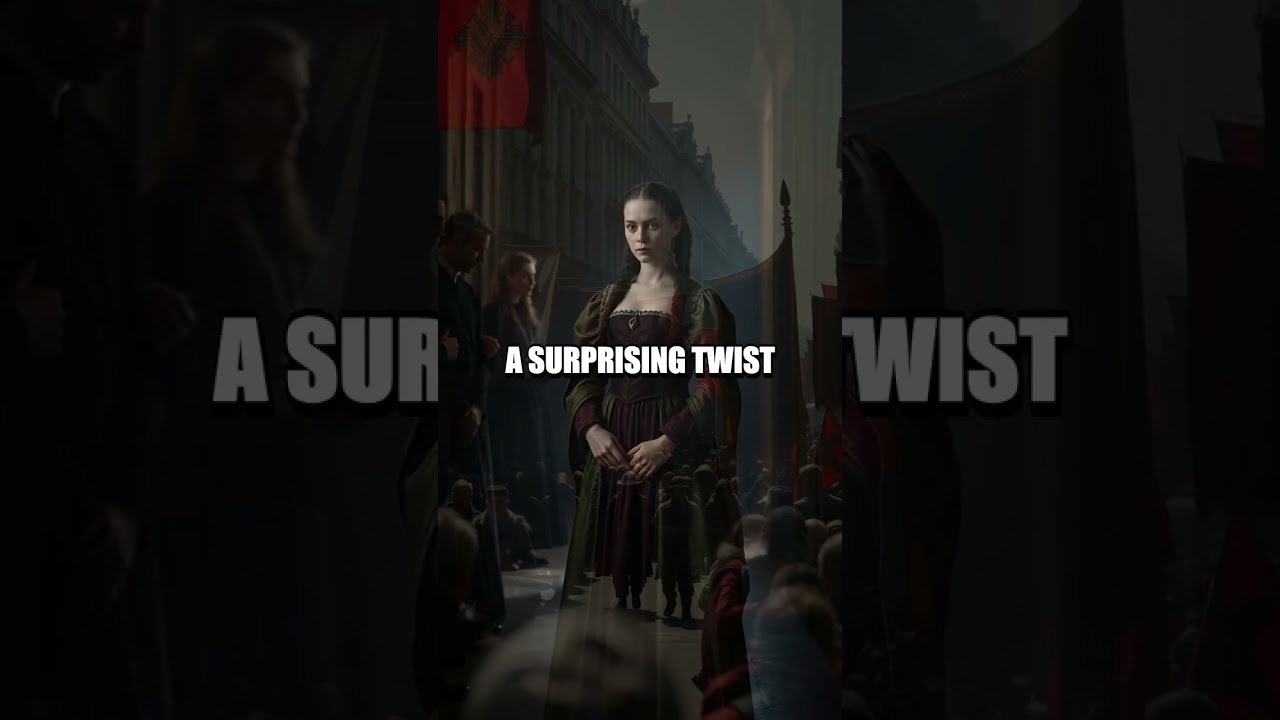 The Nine Days Queen and the Crown That Faded Too Soon