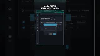 How To Rename An Existing In