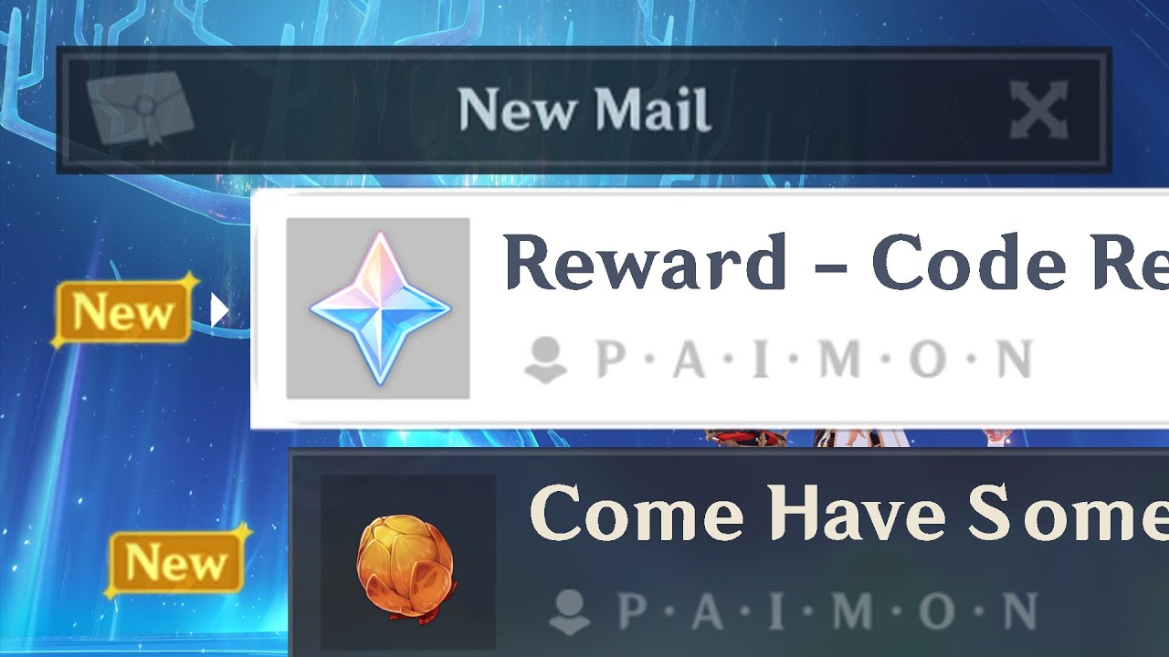 FAST!!! New PRIMOGEMS CODE but Not Everyone CAN Redeem it - Genshin ...