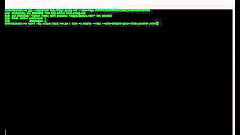 Linux Tutorials: Install Ruby using RVM