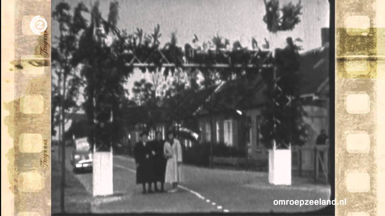 Trugkieke vrijdag 8 februari 2013: Stavenisse na de Ramp