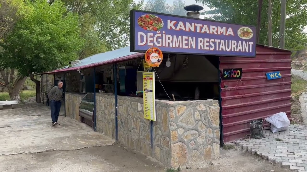 Kantarma Sinemilli Ocağı ziyaret