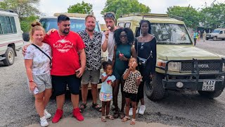 WE ARE LEAVING MOMBASA KENYA 