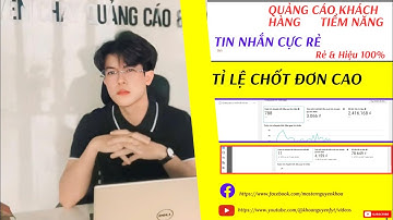 Quảng Cáo Facebook Mới Nhất - quảng cáo khách hàng tiềm năng mess siêu rẻ - fb ads
