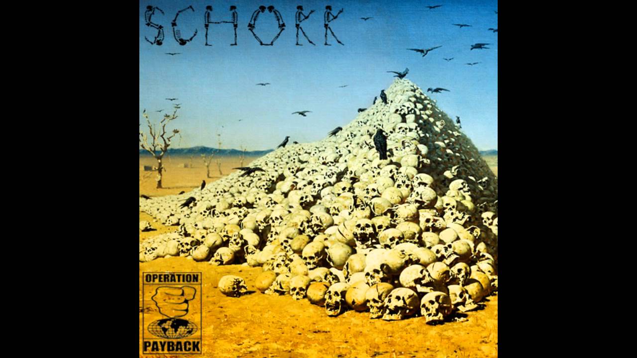 Schokk - Operation Payback feat. Oxxxymiron & aka Sadist (AK Beatz prod.)