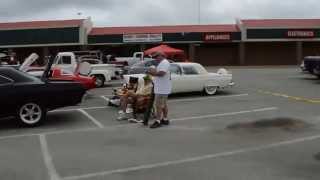 AACA CLASSIC CAR SHOW MT OLIVE NORTH CAROLINA SEPTEMBER 2014