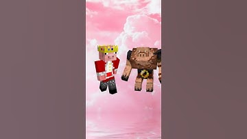 Techno Blade VS  All Mobs #minecraft #vs #shorts