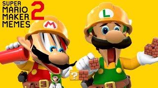 Super Mario Maker 2.....
