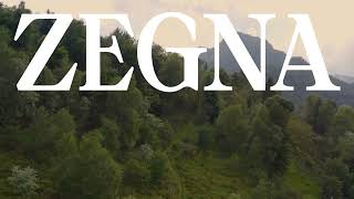 Born In Oasi Zegna - Zegna Summer 2023 Fashion Show