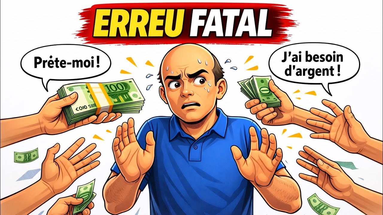 Quand vous gagnez plus d’argent, restez discret : voici pourquoi