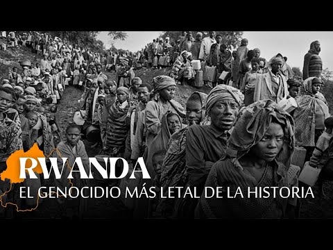 RWANDA: 30 YEARS AFTER THE DEADLIEST GENOCIDE IN HISTORY