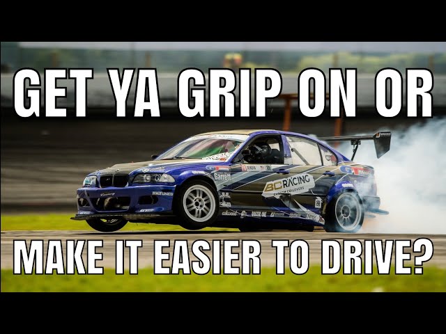 Drift Car Set Up – Blog Suspension Secrets