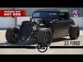 '33 Ford Hot Rod | Murdered Out Hand Built Factory Five Kit