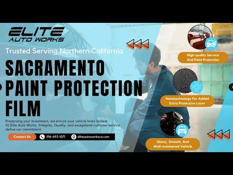 Automotive Paint Supply In Sacramento