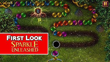 Sparkle Unleashed | Gameplay [Nintendo Switch]